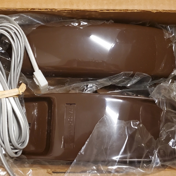 Vintage Dial Stromberg-Carlson Phone Brown Retro - Picture 5 of 11